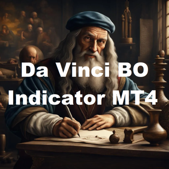Da Vinci BO Indicator MT4