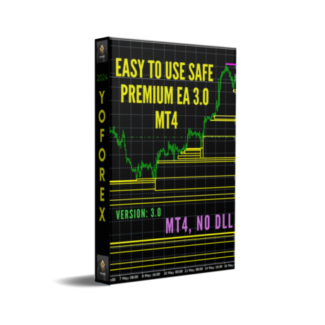 Easy to Use Safe Premium EA V3.0 MT4