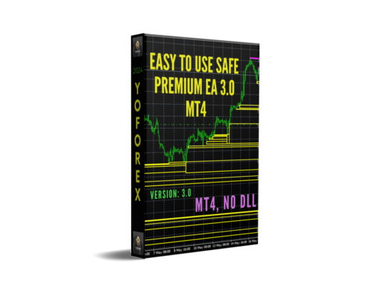 Easy to Use Safe Premium EA V3.0 MT4