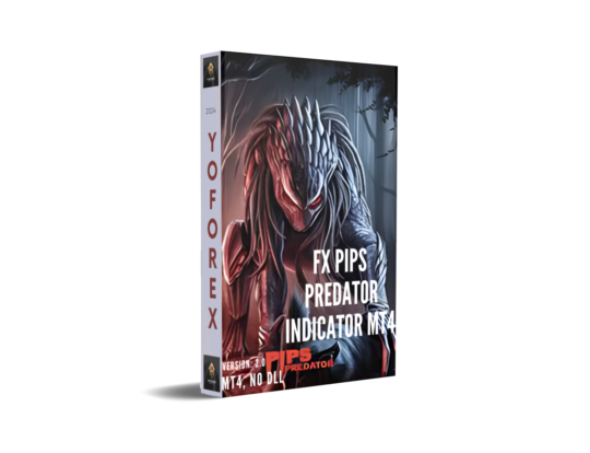 FX Pips Predator V2 Indicator MT4