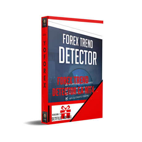 Forex Trend Detector EA V5.1 MT4 with Setfiles