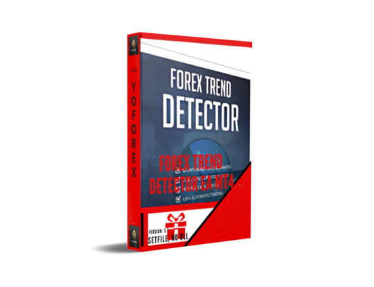 Forex Trend Detector EA V5.1 MT4 with Setfiles