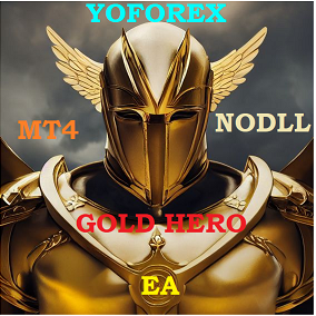 GoldHero EA V2 MT4 NoDLL