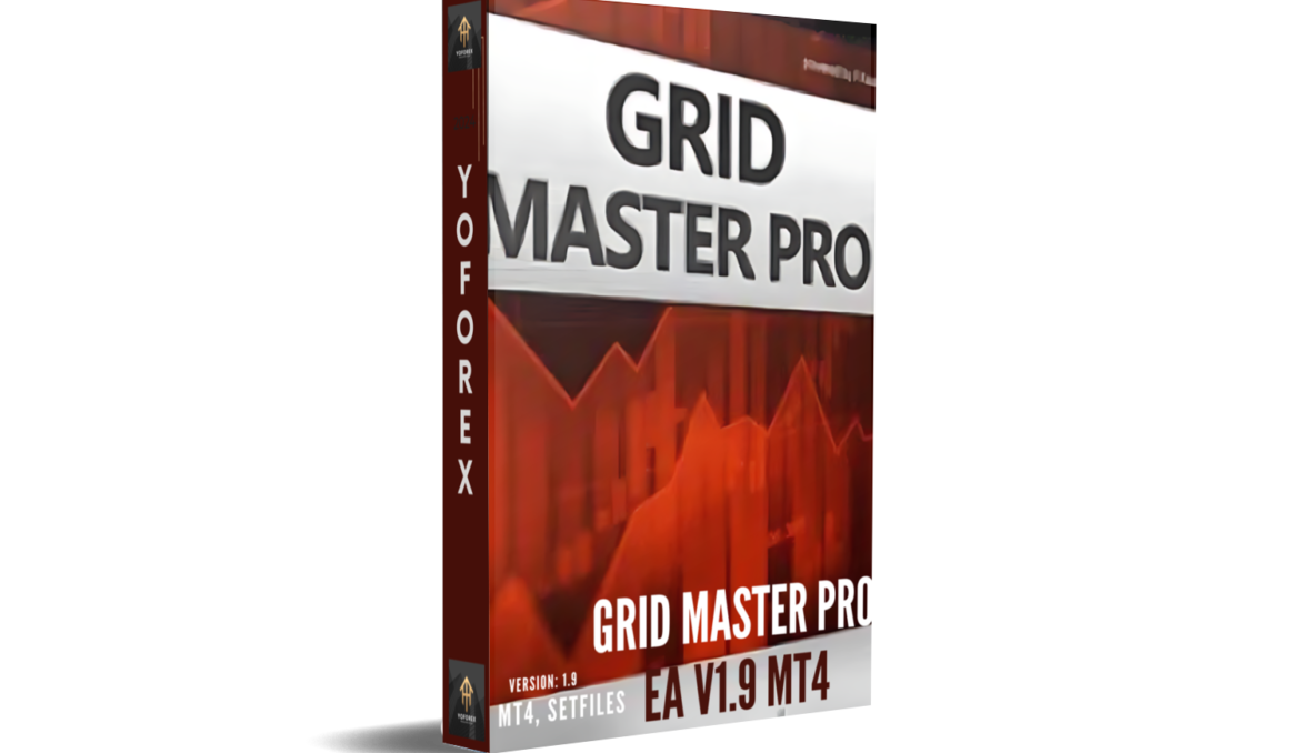 Grid Master PRO EA V1.9 MT4 with SetFiles