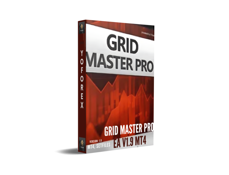 Grid Master PRO EA V1.9 MT4 with SetFiles