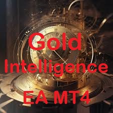 Gold Intelligence EA V5.5 MT4 NoDLL