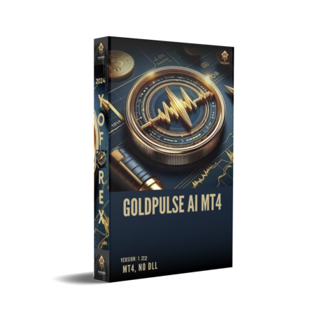 GoldPulse AI EA V1.21 MT4 NoDLL