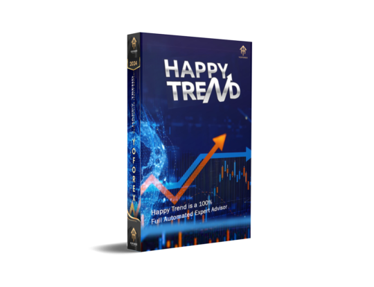 Happy Trend EA V1.6 MT4 with Setfiles