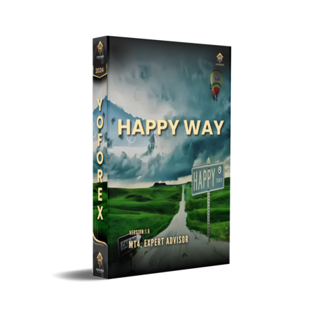 Happy Way EA V1.1 MT4 with Setfiles