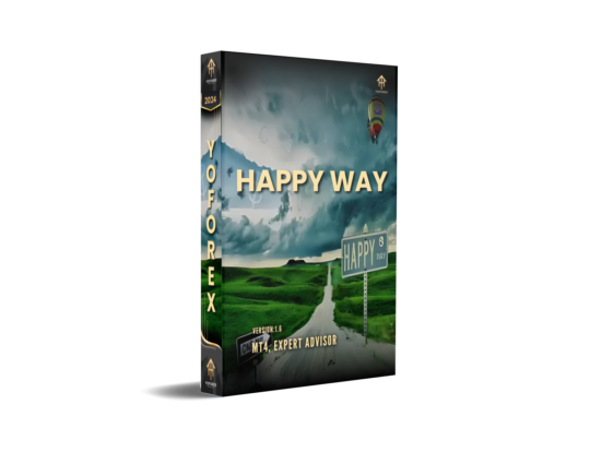 Happy Way EA V1.1 MT4 with Setfiles