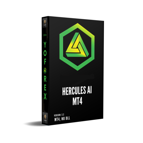 Hercules AI EA V2.2 MT4 NoDLL