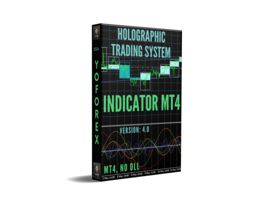 Holographic Trading System V4 Indicator MT4
