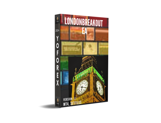 LondonBreakout EA V1.1 MT4 with SetFiles