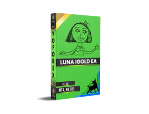 LUNA iGold EA V1.30 MT4