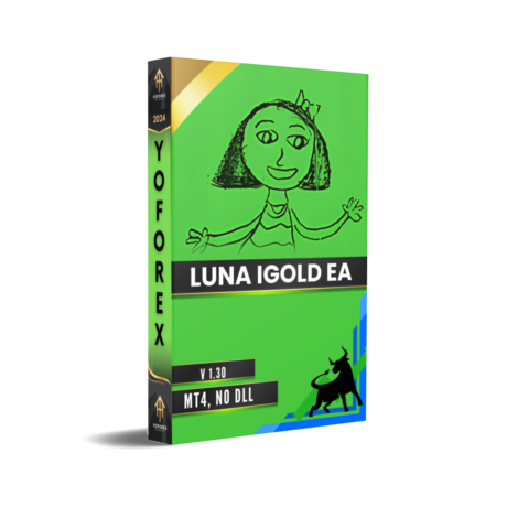 LUNA iGold EA V1.30 MT4