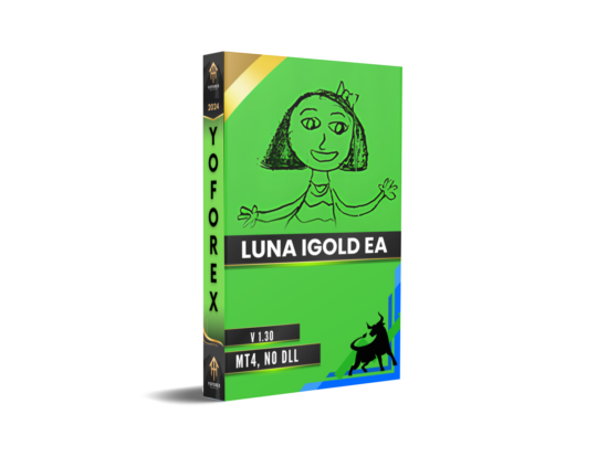 LUNA iGold EA V1.30 MT4