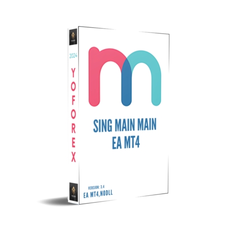 SING MAIN MAIN EA V3.4 MT4 No DLL