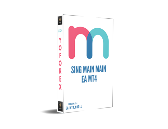 SING MAIN MAIN EA V3.4 MT4 No DLL