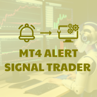 MT4 Alert Signal Trader Tool