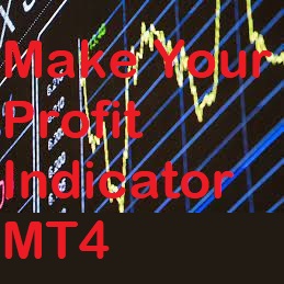 Make Your Profit Indicator MT4