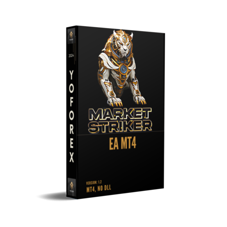 Market Striker EA V1.2 MT4 NoDLL