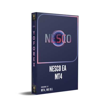 Nesco EA V9.1 MT4 NoDLL