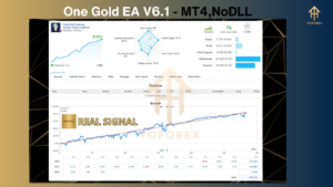 One Gold EA V6.1 MT4 NoDLL 2