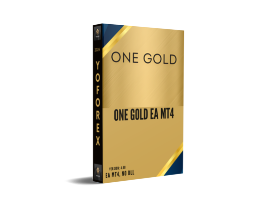 One Gold EA V6.1 MT4 NoDLL