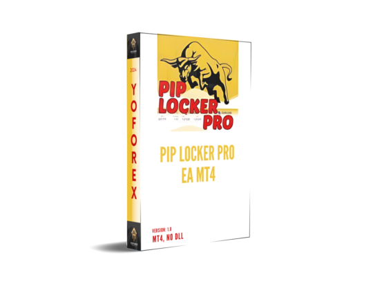 Pip Locker Pro EA MT4 NoDLL