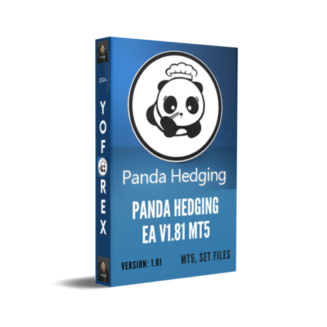 Panda Hedging EA V1.81 MT5 with SetFiles