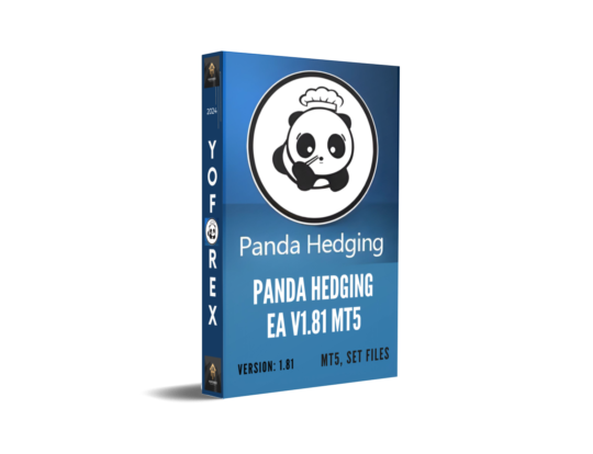 Panda Hedging EA V1.81 MT5 with SetFiles