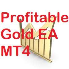 Profitable Gold EA MT4 NoDLL