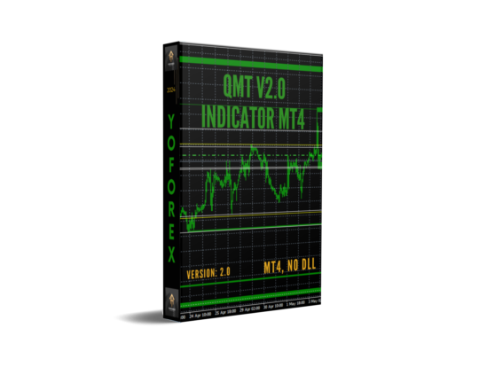 QMT V2.0 Indicator MT4