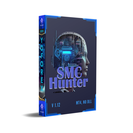 Hunter SMC EA V1.12 MT4