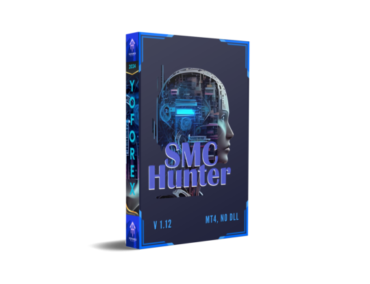 Hunter SMC EA V1.12 MT4