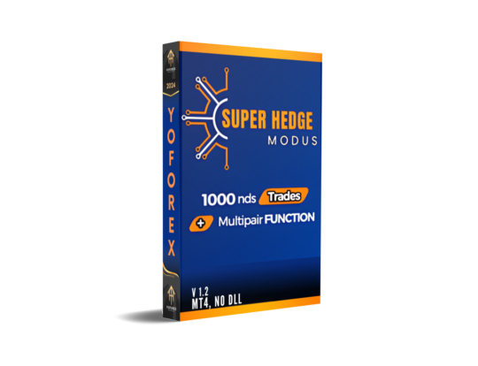 Super Hedge Modus EA V1.2 MT4