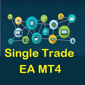 Single Trade EA MT4 NoDLL