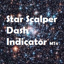 Star Scalper Dash Indicator MT4