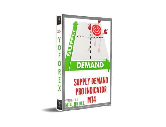 Supply Demand Pro Indicator MT4