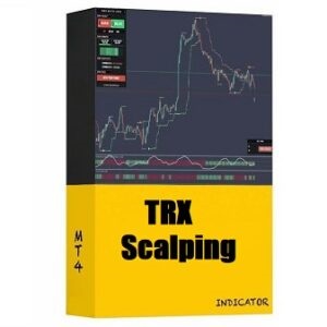 TRX Scalping Indicator MT4