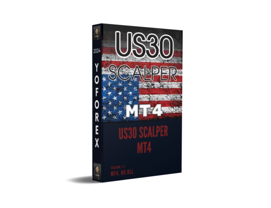 US30 Scalper EA V1.1 MT4 NoDLL