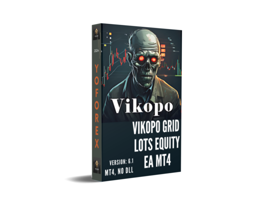 Vikopo Grid Lots Equity V6.1 EA MT4