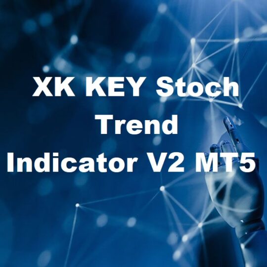XK KEY Stoch Trend Indicator V2 MT5