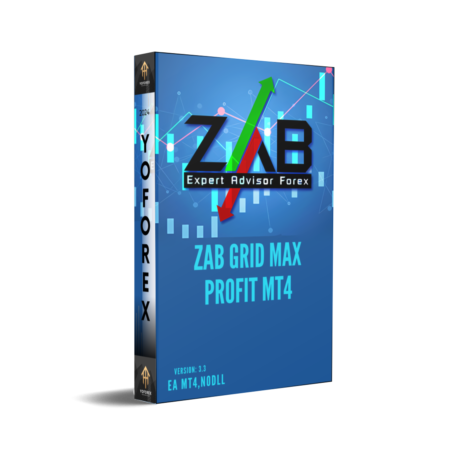 ZAB GRID MAX PROFIT EA V3.3 MT4 NoDLL