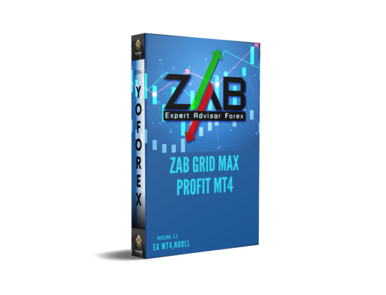 ZAB GRID MAX PROFIT EA V3.3 MT4 NoDLL