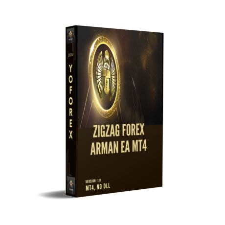 Zigzag Forex Arman EA MT4 NoDLL