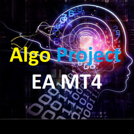 Algo Project EA MT4+Setfiles