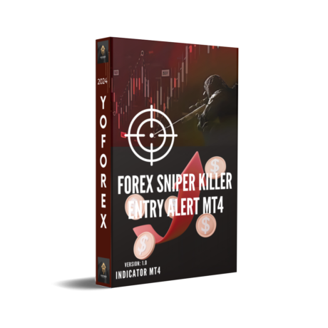 Forex Sniper Killer Entry Alert Indicator MT4