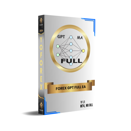 Forex GPT Full EA V1.1 MT4