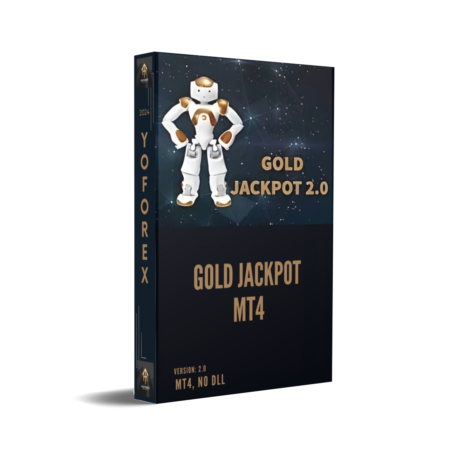 Gold Jackpot EA V2.0 MT4 NoDLL